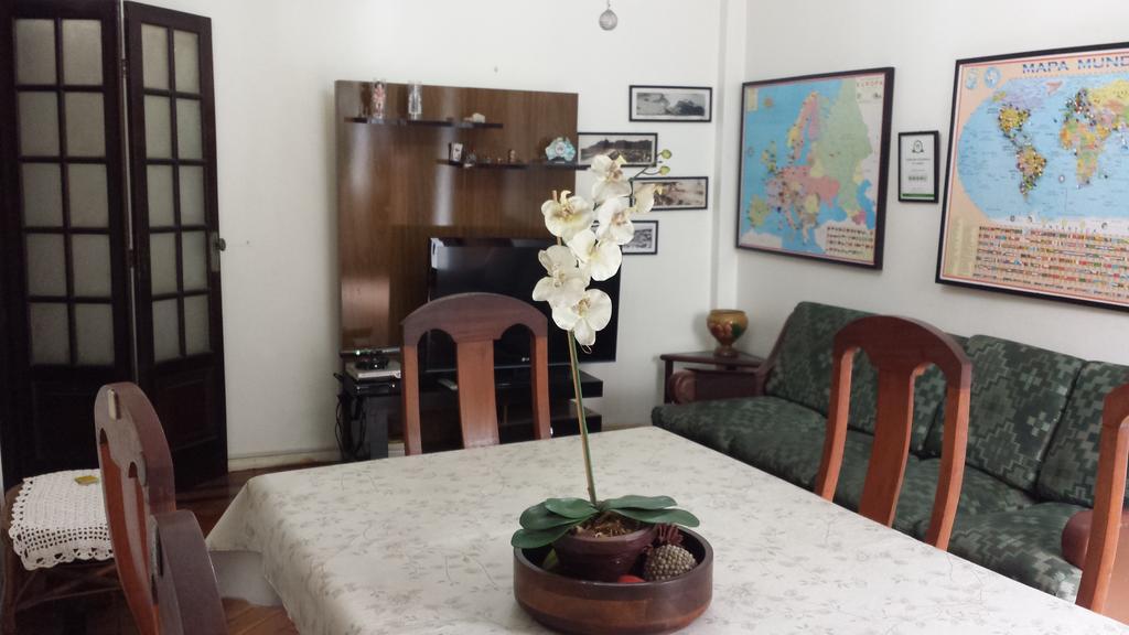 Luiz Leblon Guest House Rio de Janeiro Kültér fotó