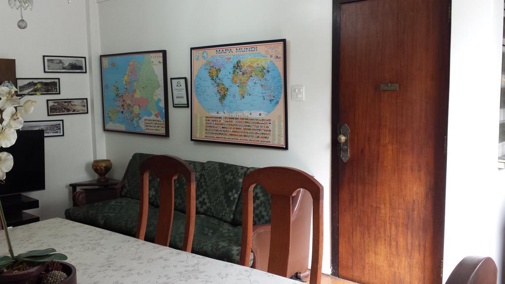 Luiz Leblon Guest House Rio de Janeiro Kültér fotó
