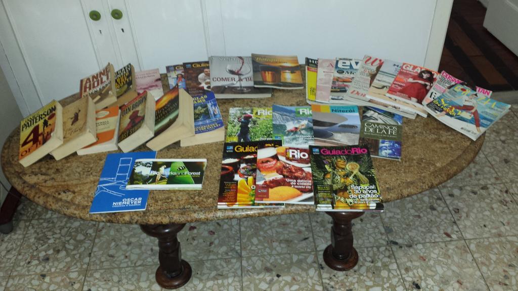 Luiz Leblon Guest House Rio de Janeiro Kültér fotó