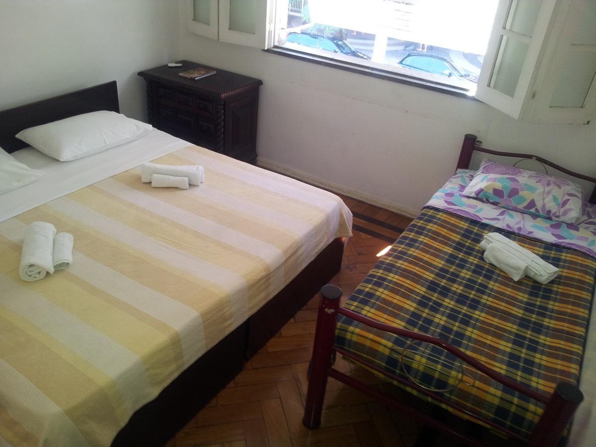 Luiz Leblon Guest House Rio de Janeiro Kültér fotó