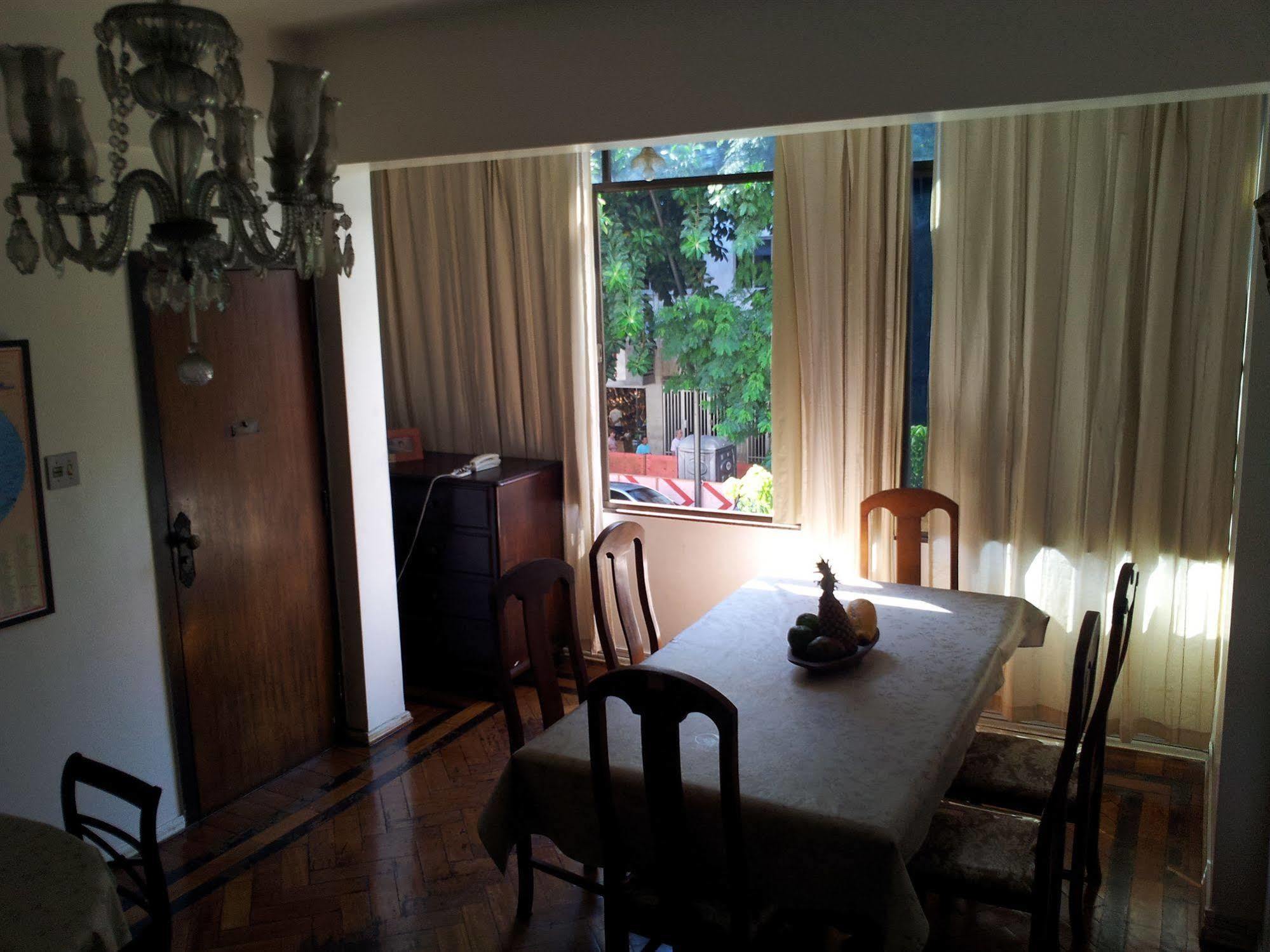 Luiz Leblon Guest House Rio de Janeiro Kültér fotó